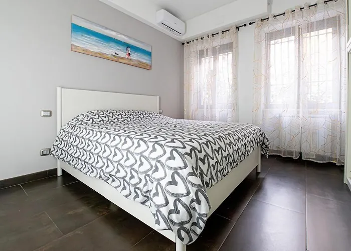 Butterfly House Ponte Milvio Apartament