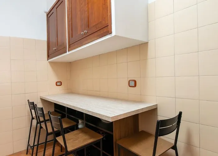 Apartament Butterfly House Ponte Milvio Rzym