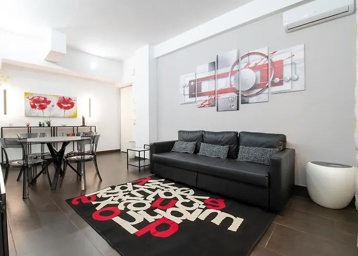 Butterfly House Ponte Milvio Apartament *
