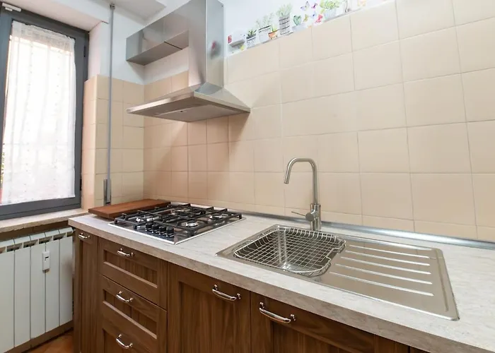 Butterfly House Ponte Milvio Apartament