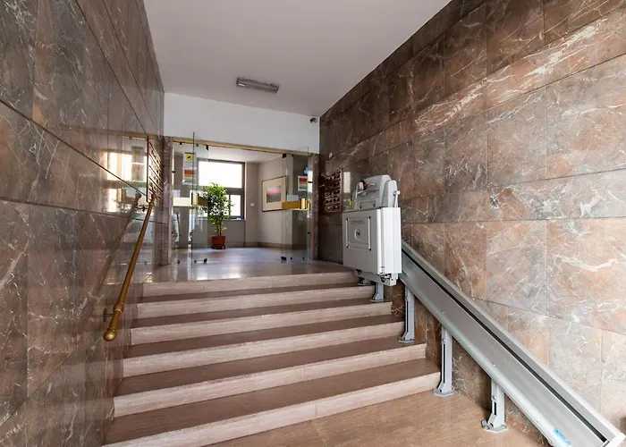 Butterfly House Ponte Milvio Apartament