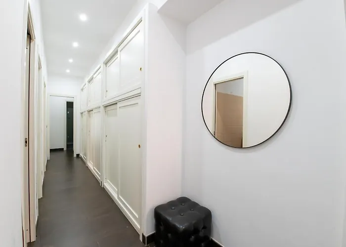 Butterfly House Ponte Milvio Apartament Rzym