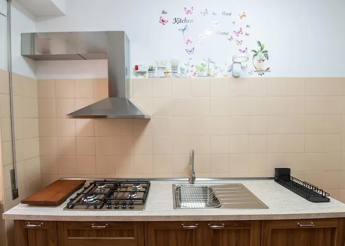 Butterfly House Ponte Milvio Apartament Rzym
