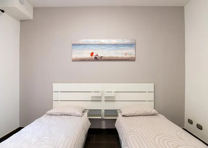 Butterfly House Ponte Milvio Apartament *