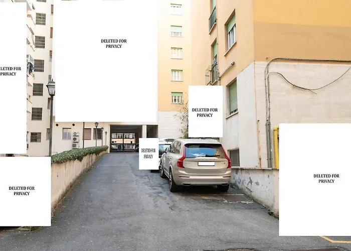 Apartament Butterfly House Ponte Milvio